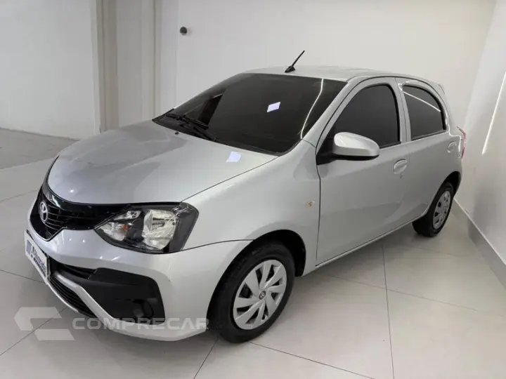 ETIOS HB X VSC MT