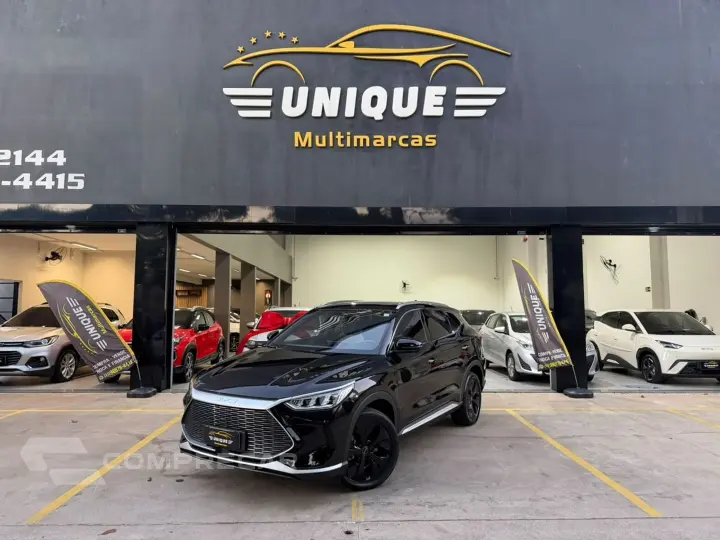 Song Plus 1.5 Dm-I Híbrido Automático