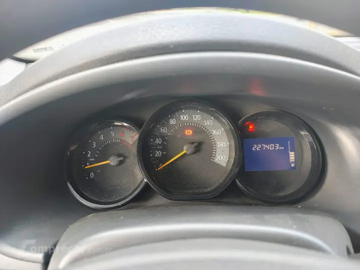 Sandero Expression 1.0