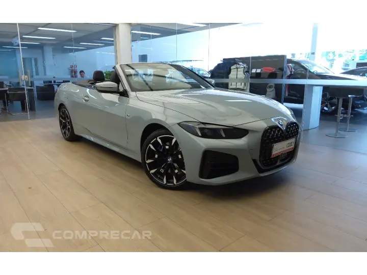 420I CABRIO M SPORT 2.0 TB 16V 2P