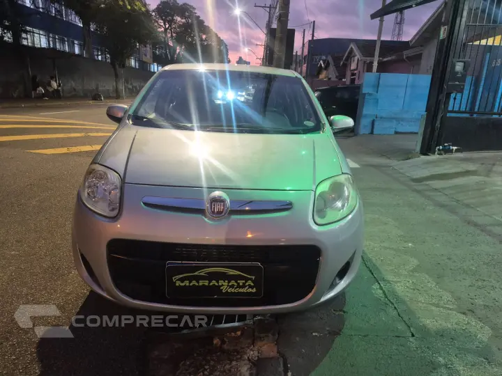 PALIO ACTRATIV 1.0 FLEX