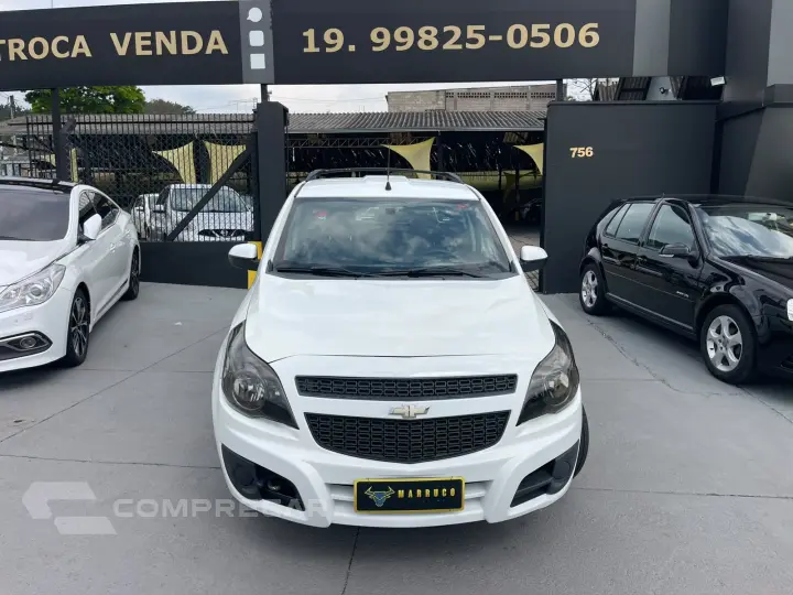 MONTANA 1.4 MPFI LS CS 8V