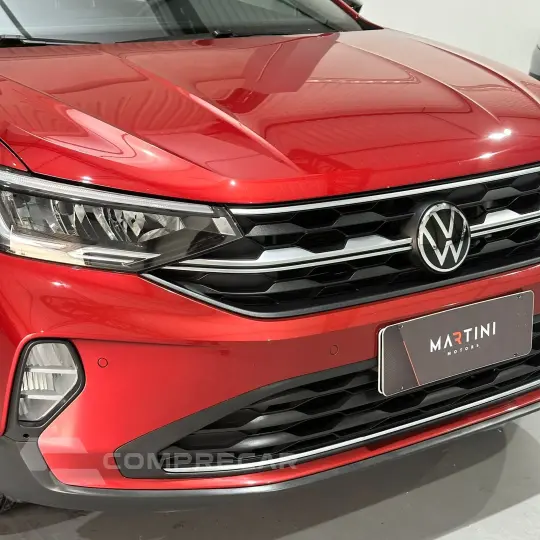 Nivus Highline 1.0 200 TSI Flex Aut.