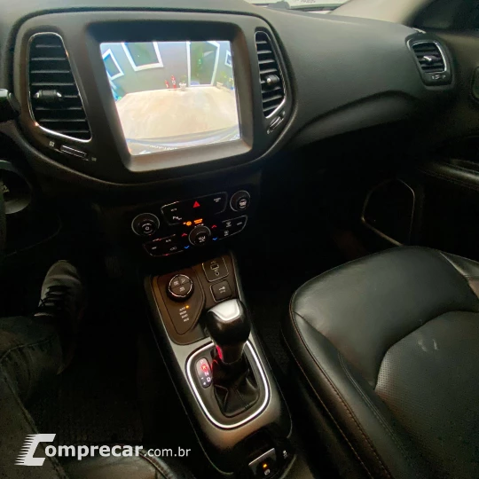 COMPASS 2.0 16V Longitude 4X4