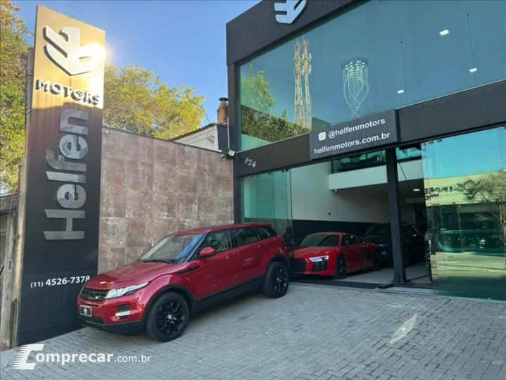 RANGE ROVER EVOQUE 2.0 Prestige 4WD 16V