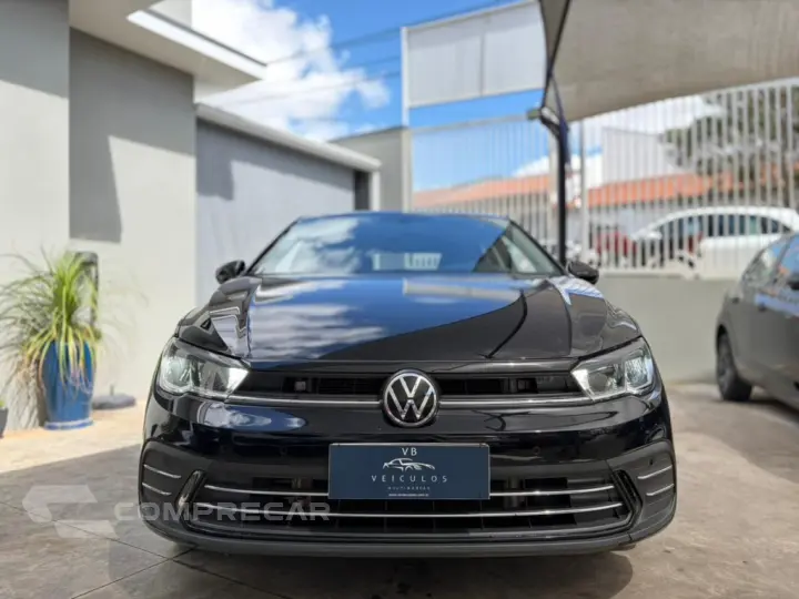 POLO 1.0 170 TSI HIGHLINE AUTOMÁTICO