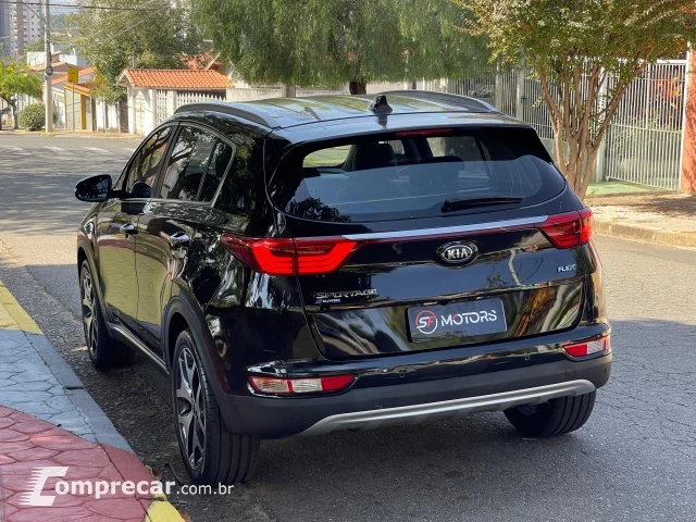 SPORTAGE - 2.0 EX 4X2 16V 4P AUTOMÁTICO