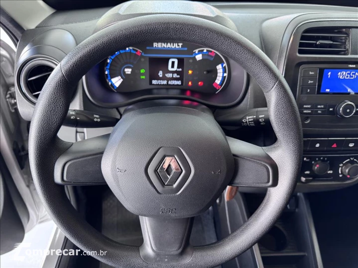 KWID 1.0 12V SCE FLEX ZEN MANUAL