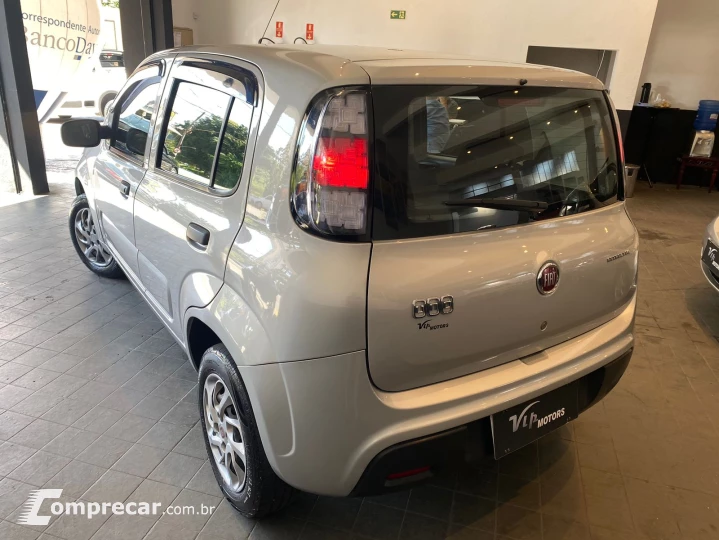 UNO 1.0 EVO Attractive 8V