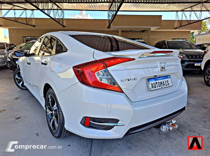 CIVIC EXL CVT