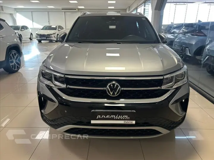 TAOS 1.4 250 TSI TOTAL FLEX HIGHLINE AUTOMÁTICO