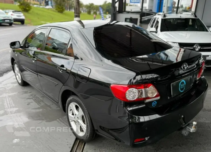 Corolla XEi 2.0 Flex 16V Aut.