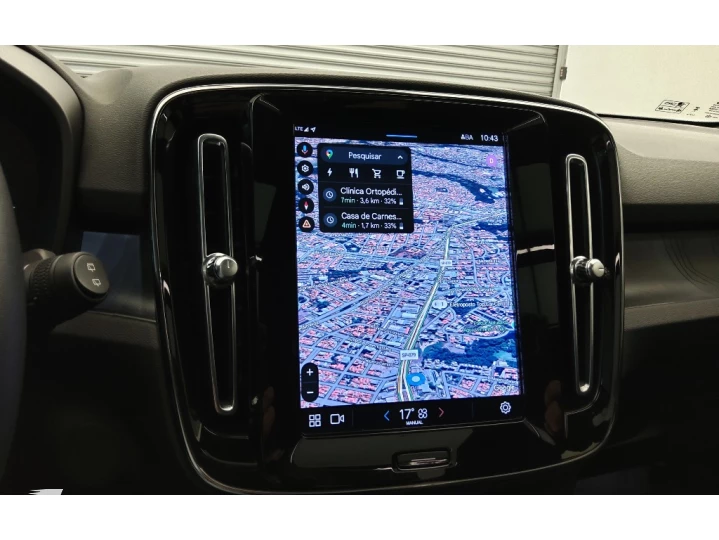 XC40 P6 RECHARGE ELECTRIC PLUS AWD