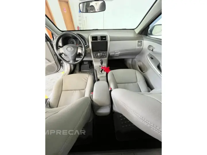 COROLLA 1.8 XEI 16V FLEX 4P AUTOMÁTICO