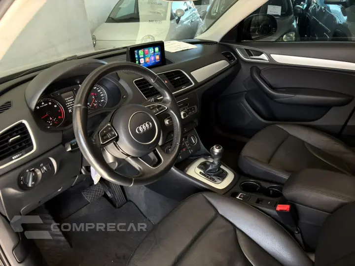 Q3 1.4 TFSI Ambiente