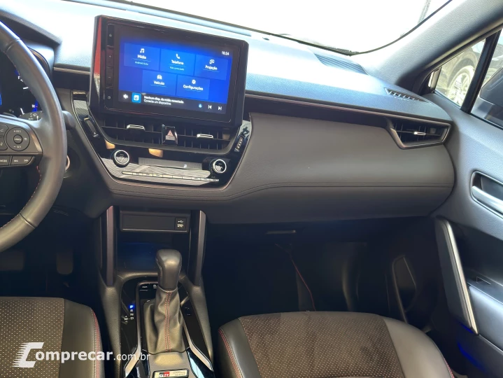 COROLLA CROSS 2.0 VVT-IE FLEX GR-SPORT DIRECT SHIFT