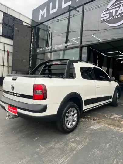 SAVEIRO 1.6 Cross CD 16V