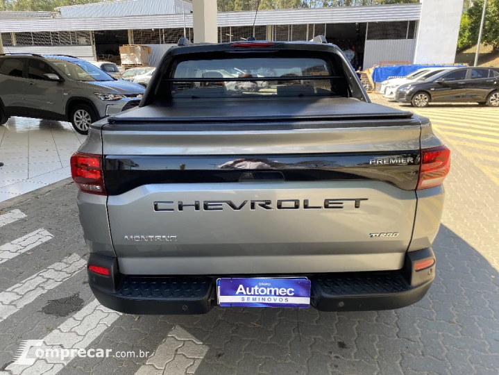 MONTANA 1.2 TURBO FLEX PREMIER AUTOMÁTICO