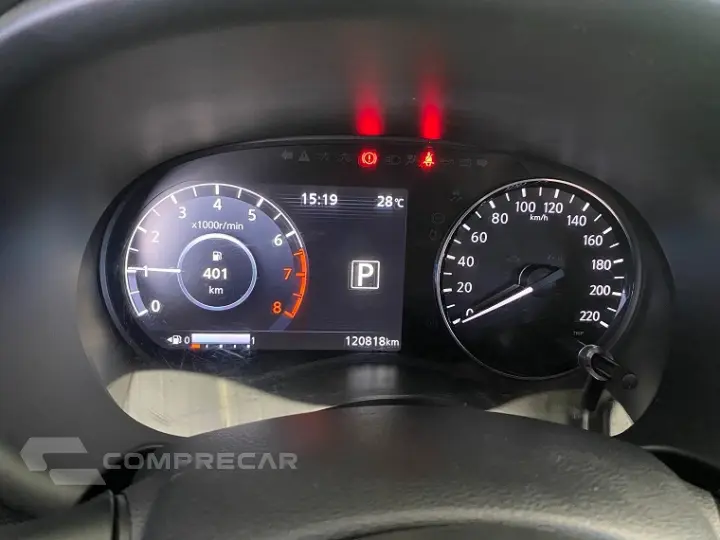 KICKS 1.6 16vstart Advance