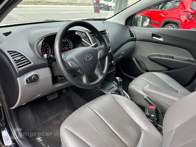 HB20S - 1.6 PREMIUM 16V 4P AUTOMÁTICO