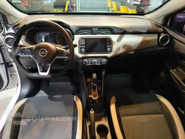 VERSA 1.6 16V Advance