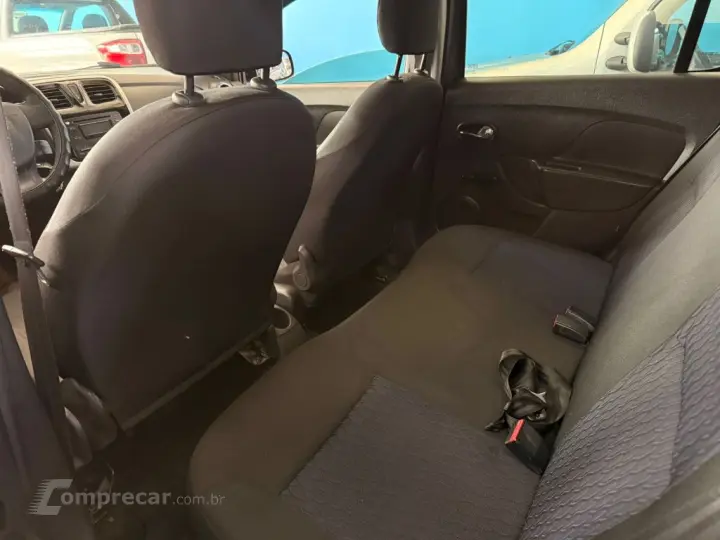 SANDERO Expression Hi-Power 1.0 16V 5p