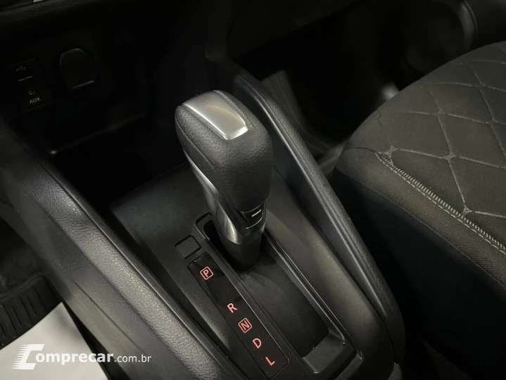KICKS 1.6 16V FLEXSTART S 4P XTRONIC