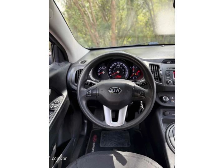 SPORTAGE 2.0 LX 4X2 16V