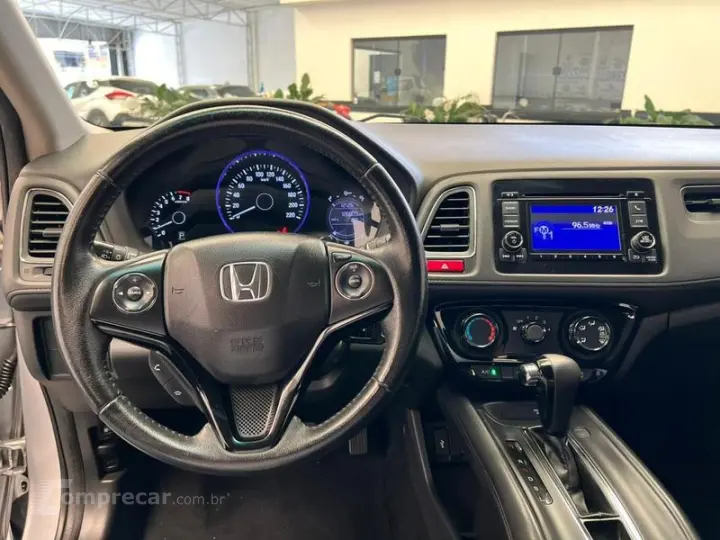 HR-V EX 1.8 FLEXONE 16V 5P AUT