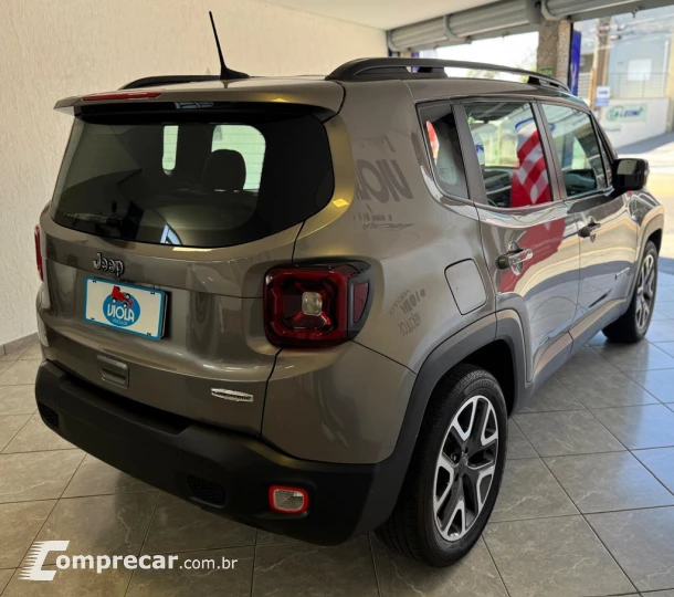 RENEGADE 1.8 16V Longitude