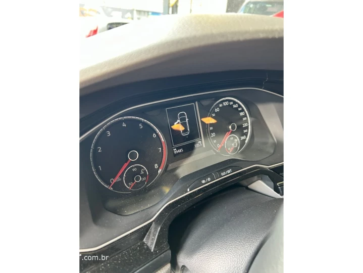 POLO 1.0 200 TSI COMFORTLINE AUTOMÁTICO