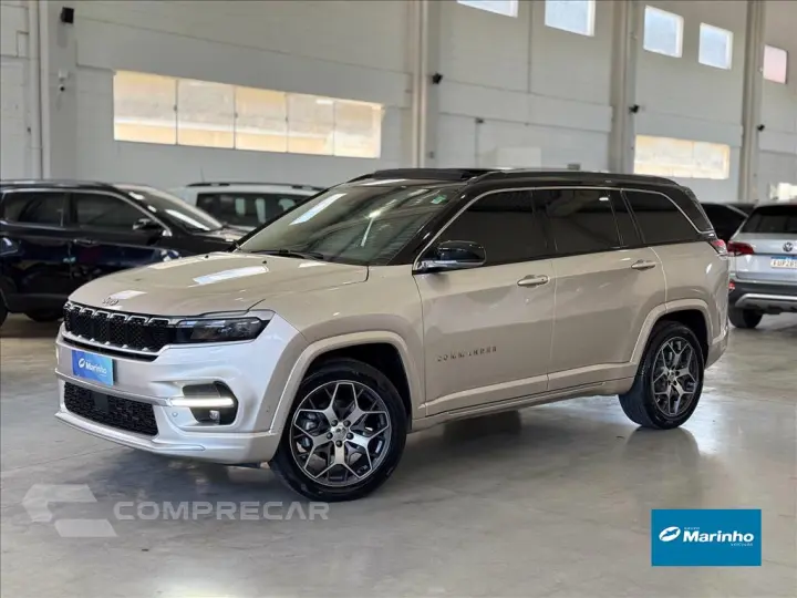 COMMANDER 1.3 T270 TURBO FLEX OVERLAND AT6