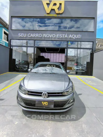 VIRTUS Comfort. 200 TSI 1.0 Flex 12V Aut