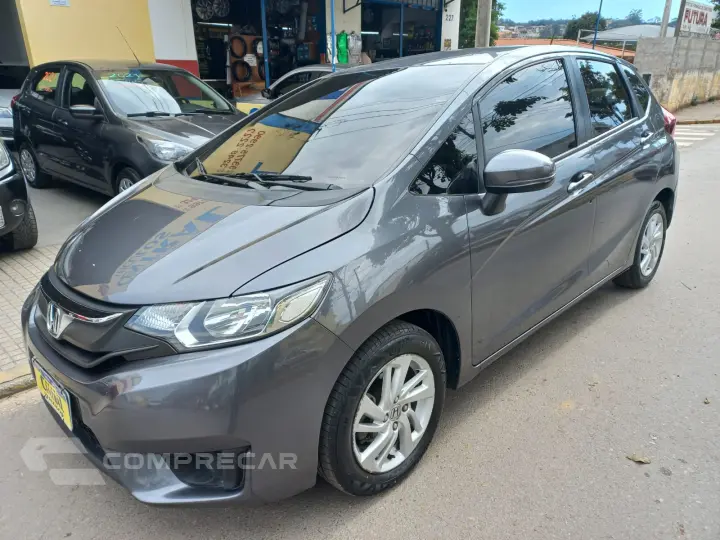FIT 1.5 LX 16V