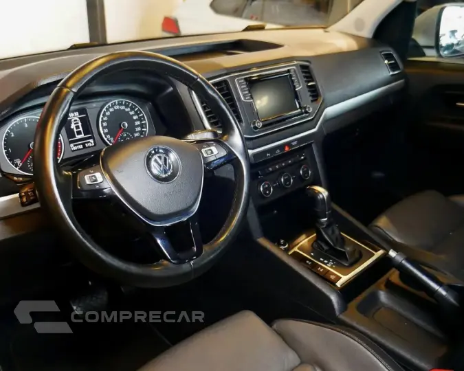 Amarok 2.0 16V 4X4 CABINE DUPLA HIGHLINE TURBO INTERCOOLER A