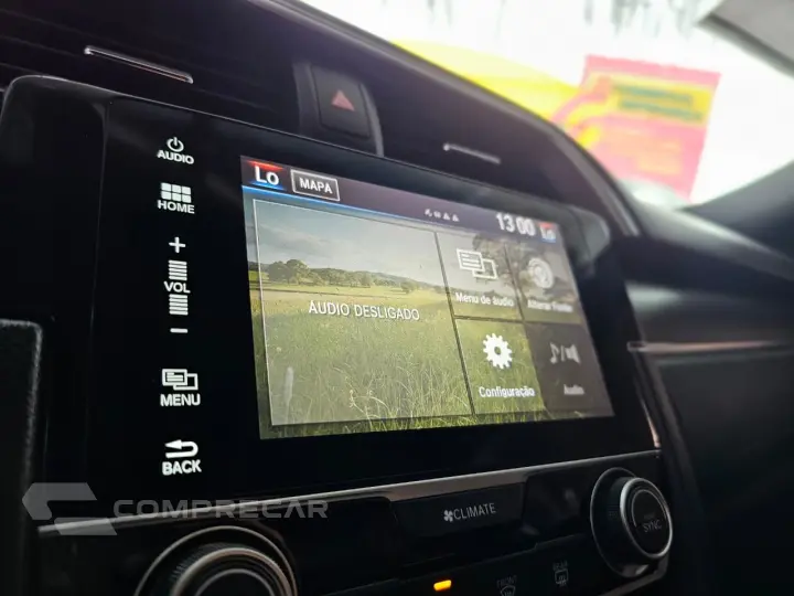 Civic Sedan EXL 2.0 Flex 16V Aut.4p