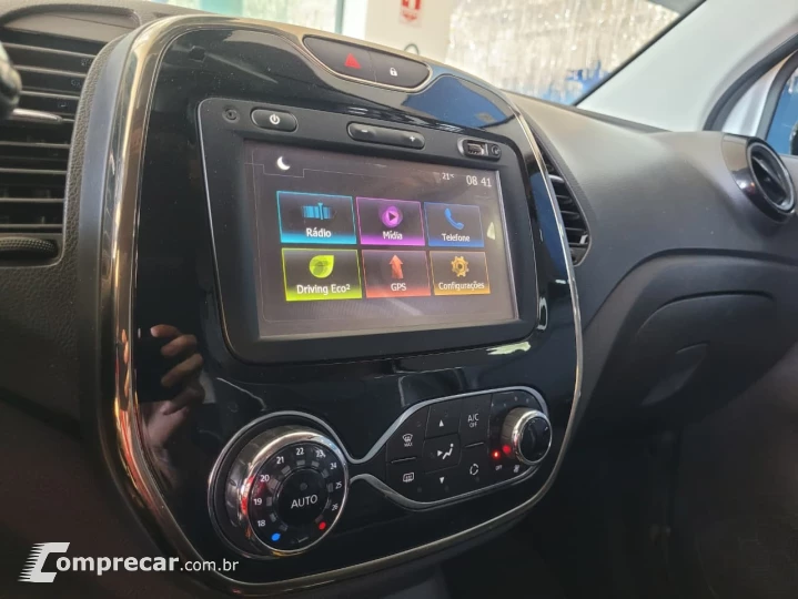 CAPTUR 1.6 16V SCE Intense