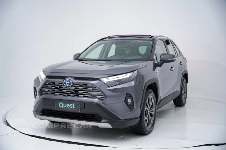 RAV4 2.5 SX Connect 4x4  Aut. (Híbrido)