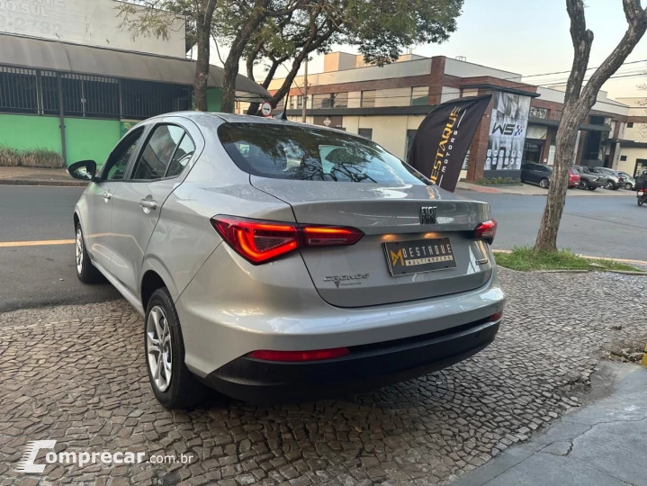 CRONOS DRIVE 1.3 8V Flex
