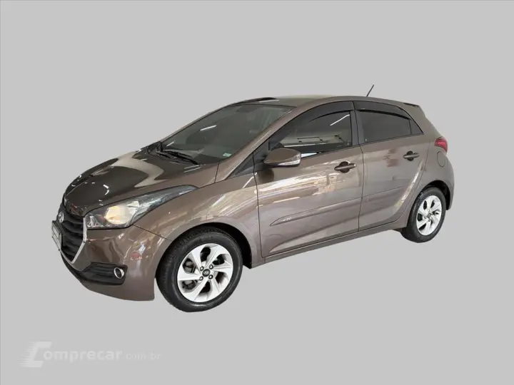 HB20 1.6 COMFORT PLUS 16V FLEX 4P AUTOMÁTICO