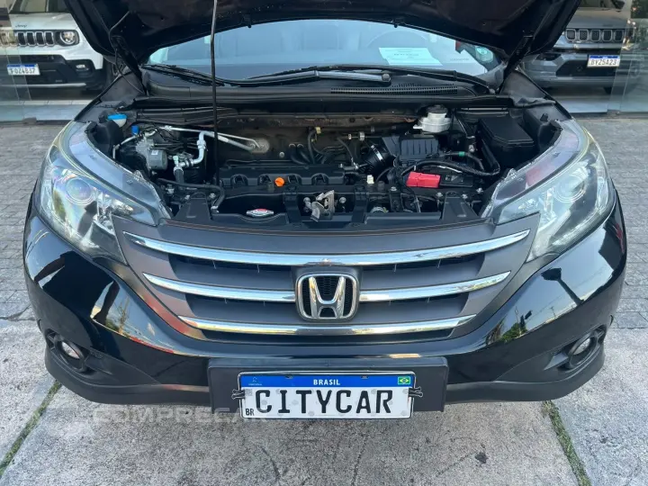 CRV 2.0 EXL 4X4 16V FLEX 4P AUTOMÁTICO