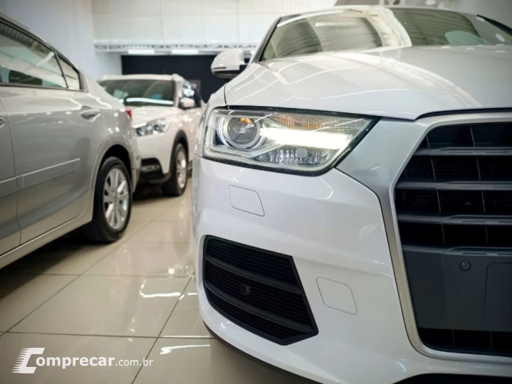 Q3 1.4 TFSI AMBIENTE FLEX 4P S TRONIC