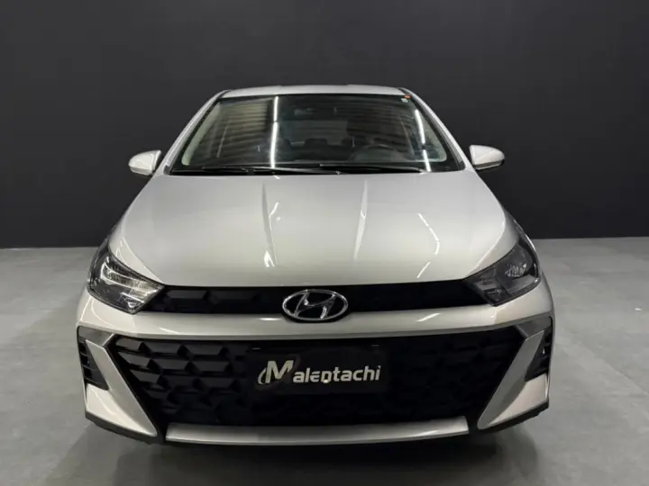 HB20 1.0 12V FLEX SENSE MANUAL