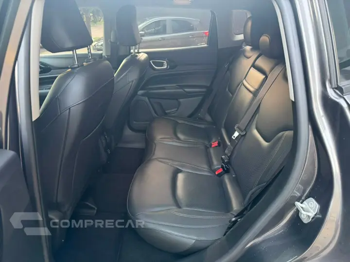 Compass 1.3 T270 Turbo Flex Limited At6