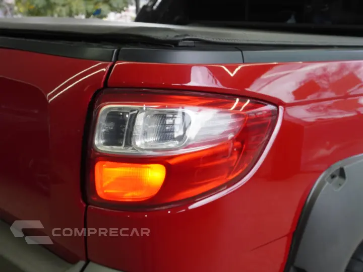 STRADA 1.8 MPI ADVENTURE CE 16V FLEX 2P MANUAL