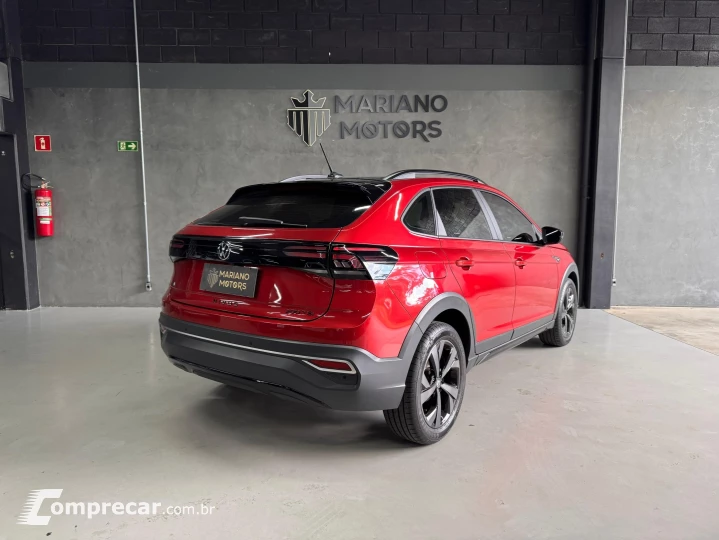 NIVUS 1.0 200 TSI TOTAL FLEX HIGHLINE AUTOMÁTICO