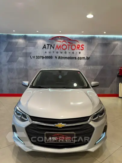 Onix Hatch 1.0 12V 4P FLEX PREMIER 2 TURBO AUTOMÁTICO