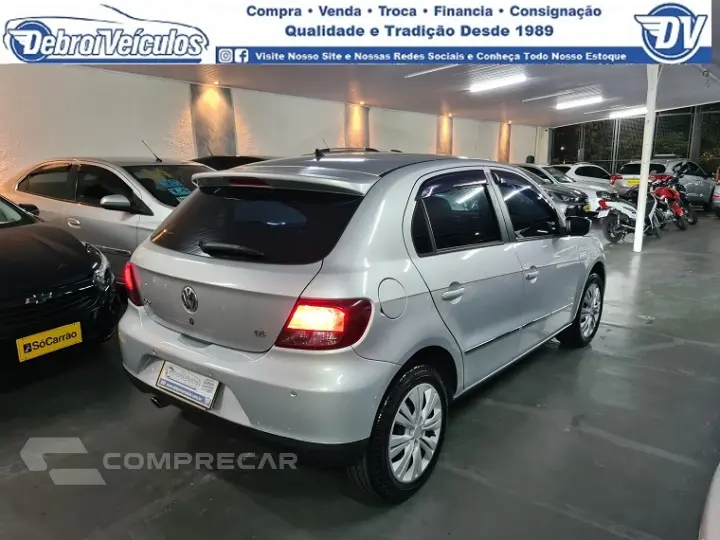 GOL 1.6 MI Power 8V G.V