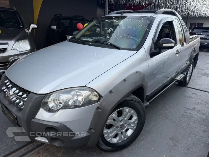 STRADA 1.8 MPI ADVENTURE CE 8V FLEX 2P MANUAL