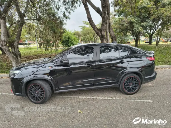 FASTBACK 1.3 TURBO 270 FLEX ABARTH AT6